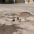 Demandan bachear el camino a La Libertad Demandan bachear el camino a La Libertad