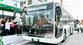 INEGI no incluye a SLP en estadística de transporte urbano