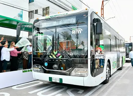 INEGI no incluye a SLP en estad&iacute;stica de transporte urbano