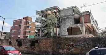 El R&eacute;bsamen, abandonado