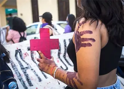 Feminicidio, crimen que no tiene freno Feminicidio, crimen que no tiene freno