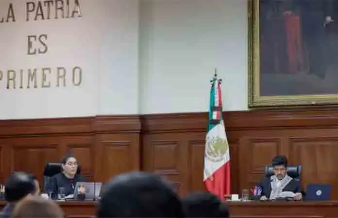 Lleva Morena a SCJN recorte a precampañas