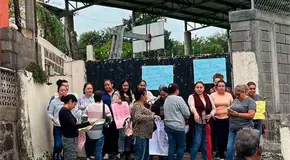 Más tomas de escuelas por falta de profesores