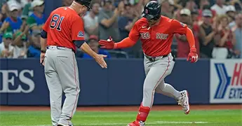 Medias Rojas cerca de playoffs
