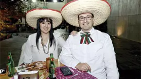 &iexcl;Mexicanos de coraz&oacute;n!