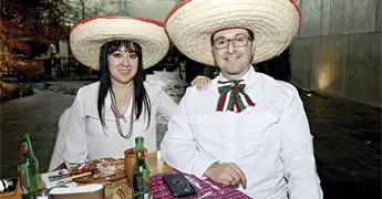 &iexcl;Mexicanos de coraz&oacute;n!