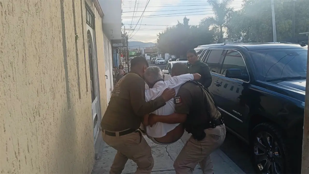 Protección Civil, una labor bajo presión constante