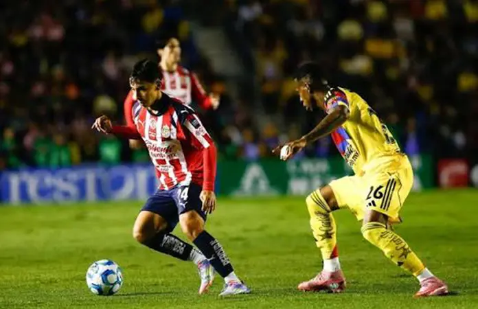 Recibe el América a Chivas, en clásico que promete