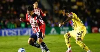 Recibe el Am&eacute;rica a Chivas, en cl&aacute;sico que promete