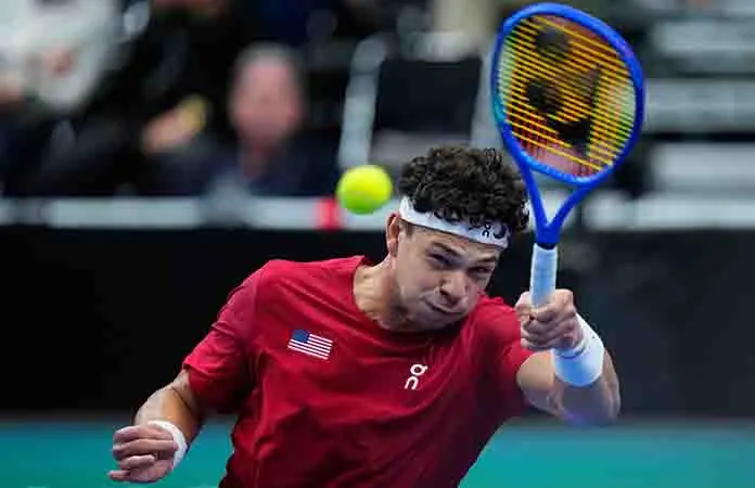 Se juega última ronda de la Copa Davis