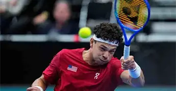 Se juega &uacute;ltima ronda de la Copa Davis