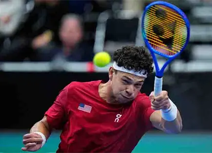Se juega última ronda de la Copa Davis Se juega última ronda de la Copa Davis