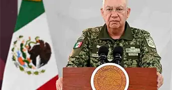 Sedena ha inhibido 4 drones en la frontera