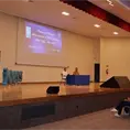 Segundo Informe de Medina, en una escuela Segundo Informe de Medina, en una escuela