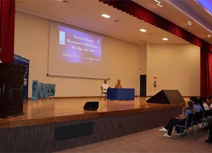 Segundo Informe de Medina, en una escuela