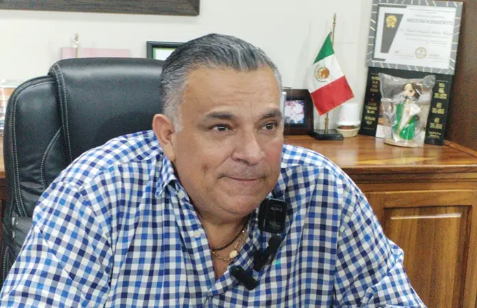 Sistema de agua tének, desfasado