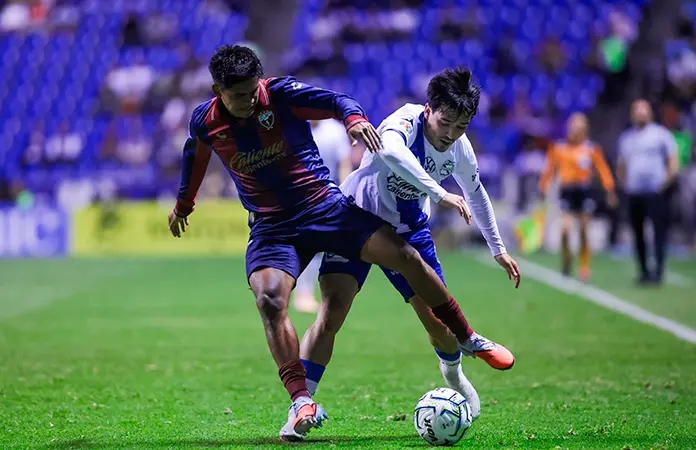 Suma Atlante un punto ante Puebla