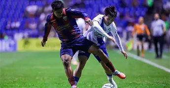 Suma Atlante un punto ante Puebla