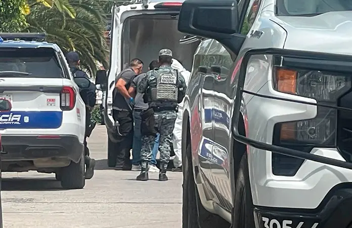 Aparece hombre sin vida dentro de una vivienda