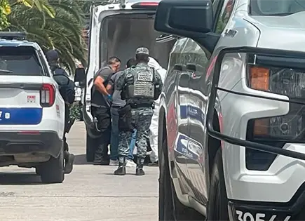 Aparece hombre sin vida dentro de una vivienda Aparece hombre sin vida dentro de una vivienda