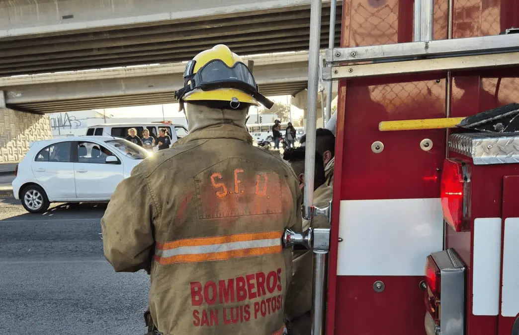 Ayuntamiento de SLP propone aumentar aportación a bomberos