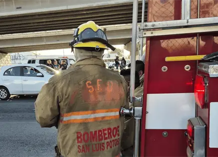Ayuntamiento de SLP propone aumentar aportación a bomberos Ayuntamiento de SLP propone aumentar aportación a bomberos