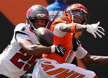 Buscará Ja´Marr Chase ser factor ante Texans Buscará Ja´Marr Chase ser factor ante Texans