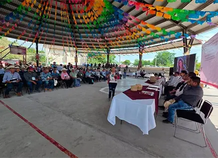 Celebran asamblea sobre ley general de pueblos indígenas Celebran asamblea sobre ley general de pueblos indígenas