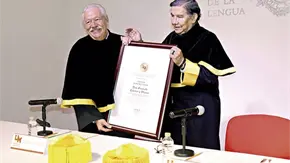 De Matehuala a la Academia Mexicana de la Lengua