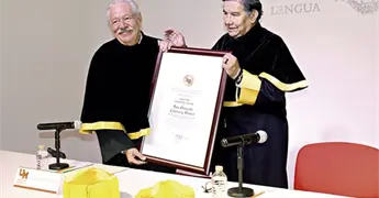 De Matehuala a la Academia Mexicana de la Lengua