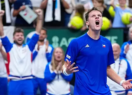 Eliminan a EU de Copa Davis Eliminan a EU de Copa Davis