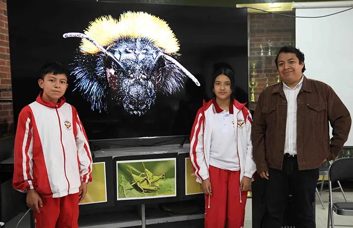Estudiantes de Oaxaca irán a Indonesia