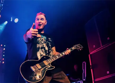 Fallece Chad Gilbert tras batalla contra c&aacute;ncer en Florida