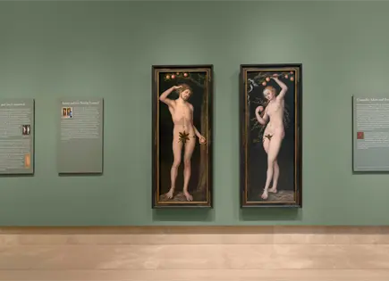 Federación Judía demanda Museo Norton Simon por pinturas saqueadas Federación Judía demanda Museo Norton Simon por pinturas saqueadas