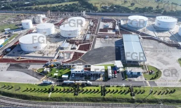 Fiscalía investiga empresas tras incautación en Guanajuato