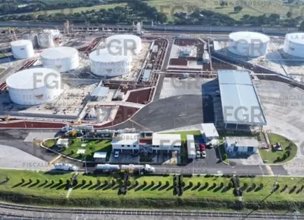 Fiscalía investiga empresas tras incautación en Guanajuato Fiscalía investiga empresas tras incautación en Guanajuato