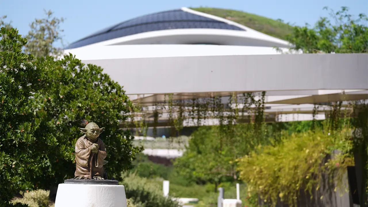 George Lucas abre Museo de Arte Narrativo en Los Ángeles