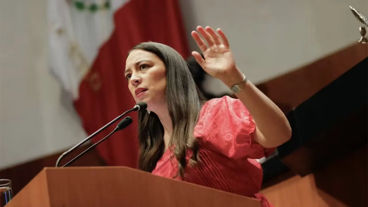 Julieta Ramírez niega adelantarse como candidata de Morena en BC
