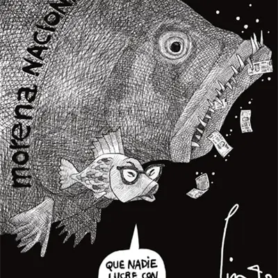 la pesca-Rita...