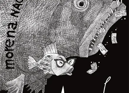 la pesca-Rita...