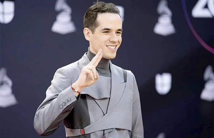 Los nominados a los Latin Grammy