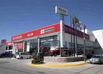 Mejora venta de autos en San Luis, dice la ADA Mejora venta de autos en San Luis, dice la ADA