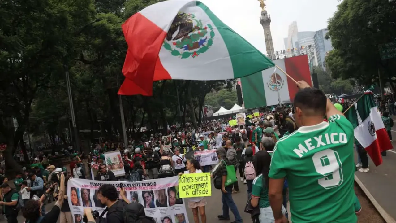 Movilizaciones previstas para este domingo 20 de septiembre