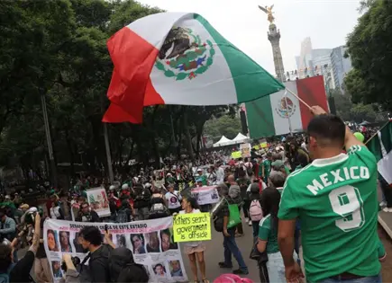 Movilizaciones previstas para este domingo 20 de septiembre Movilizaciones previstas para este domingo 20 de septiembre