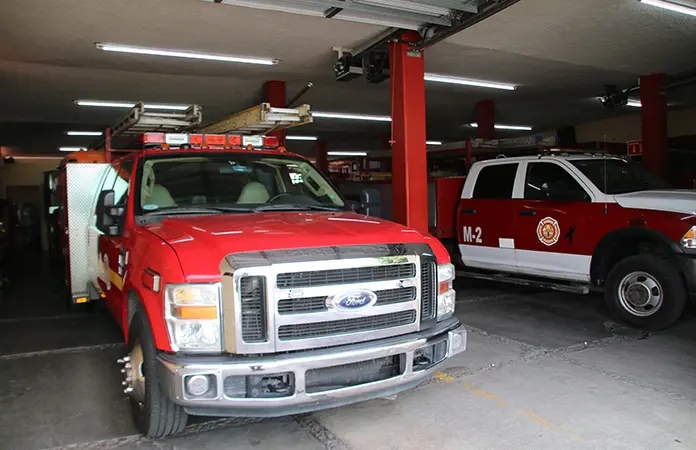 Operan los Bomberos con déficit permanente