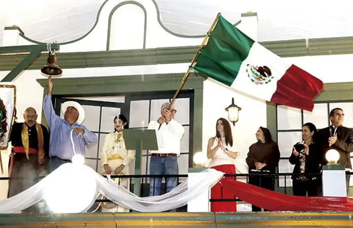 &iexcl;Orgullosos de ser mexicanos!