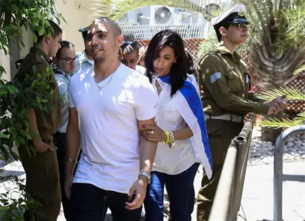 Presidente de Israel indulta a paramédico Elor Azaria tras disparar a atacante Presidente de Israel indulta a paramédico Elor Azaria tras disparar a atacante