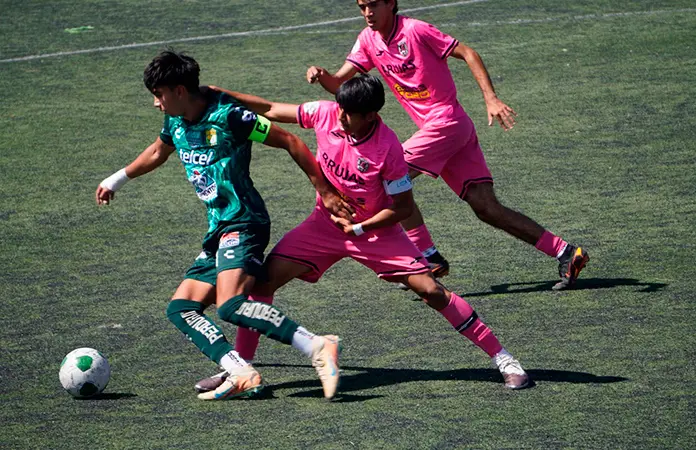 Primera derrota de Brujas VA