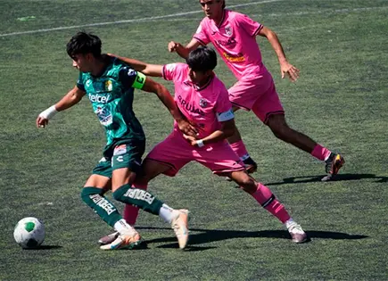 Primera derrota de Brujas VA Primera derrota de Brujas VA