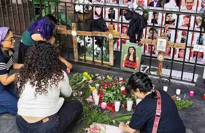 "Que estudiar no nos cueste la vida", exigen "Que estudiar no nos cueste la vida", exigen
